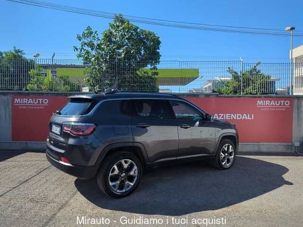 Jeep Compass usata a Roma (7)