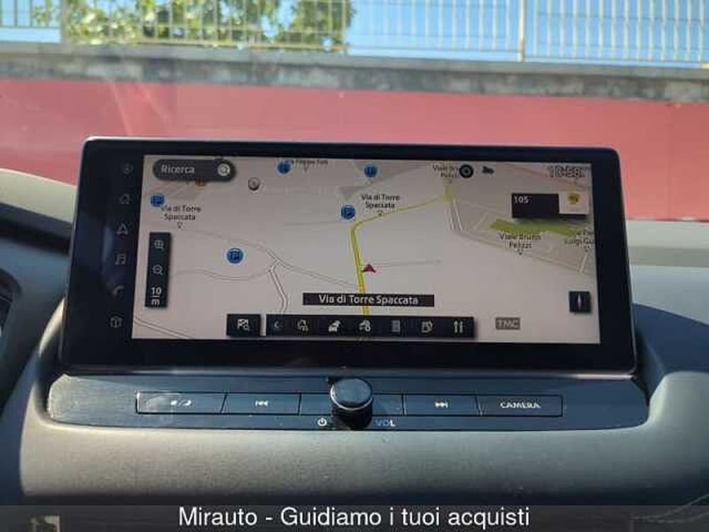 Nissan Qashqai usata a Roma (11)