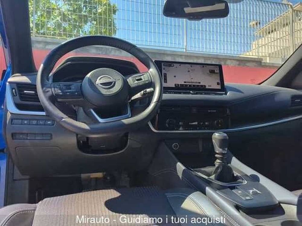 Nissan Qashqai usata a Roma (13)