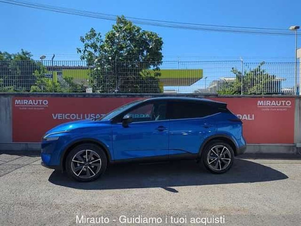 Nissan Qashqai usata a Roma (3)