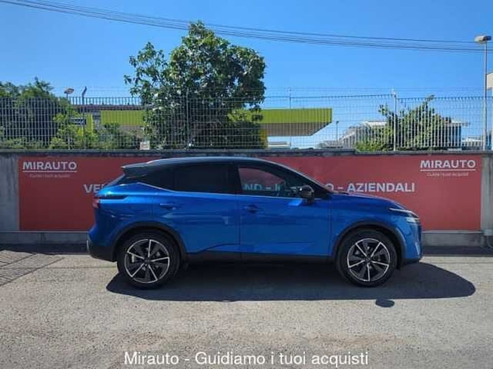 Nissan Qashqai usata a Roma (5)