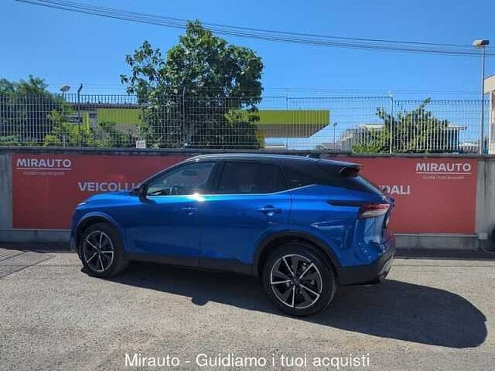 Nissan Qashqai usata a Roma (6)