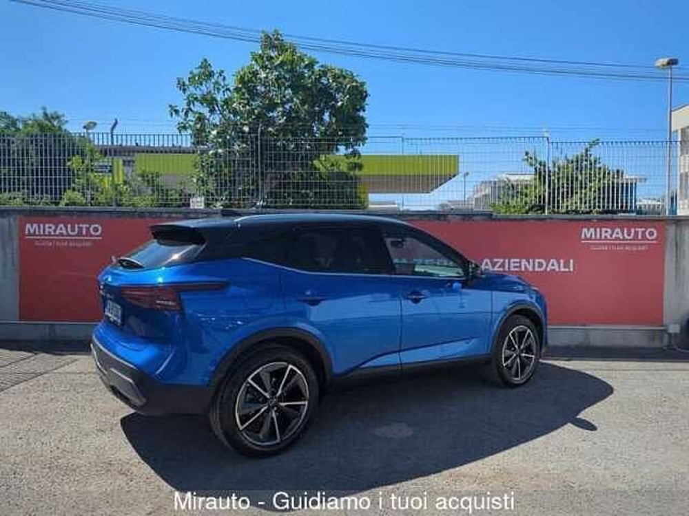 Nissan Qashqai usata a Roma (7)