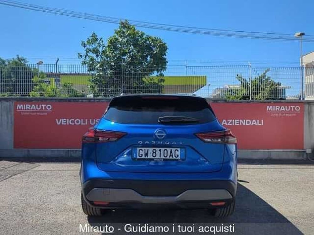 Nissan Qashqai usata a Roma (8)