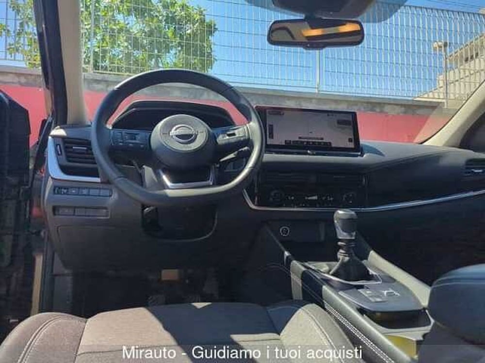 Nissan Qashqai usata a Roma (13)