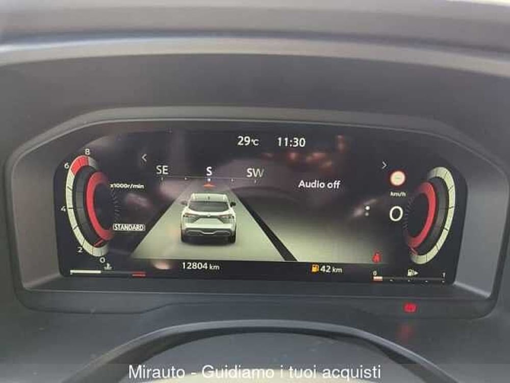 Nissan Qashqai usata a Roma (14)
