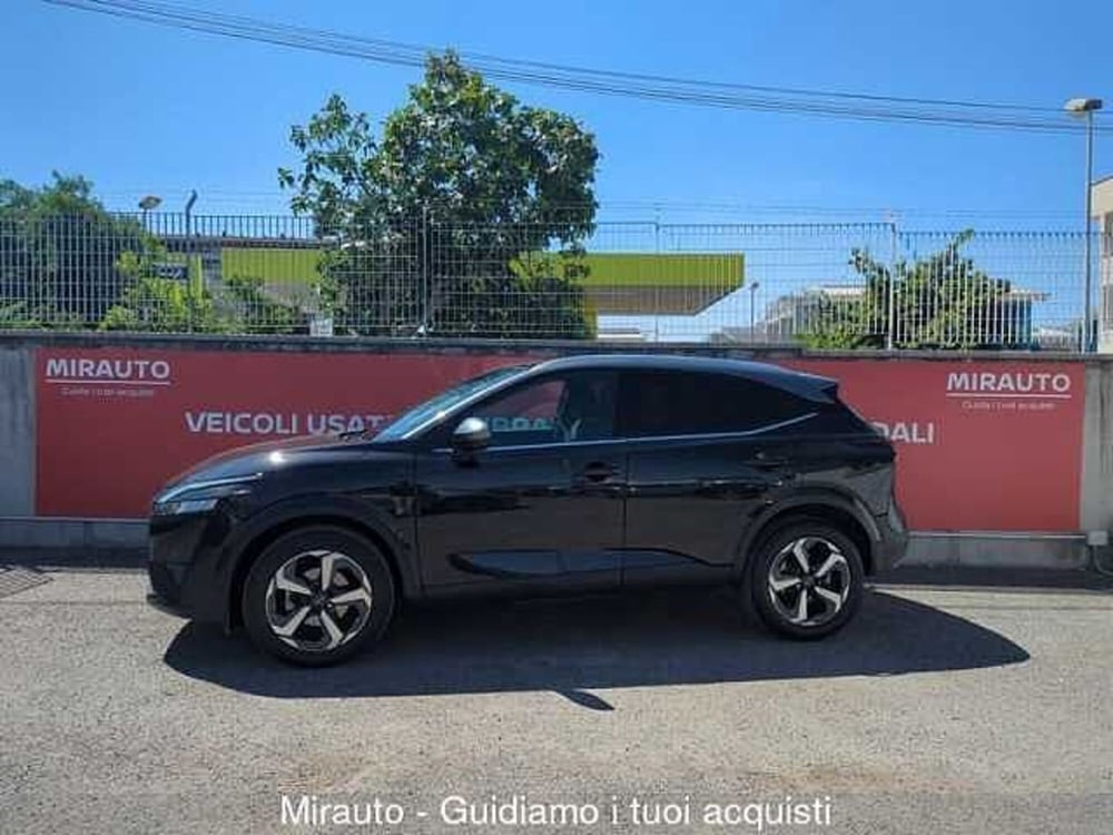 Nissan Qashqai usata a Roma (3)