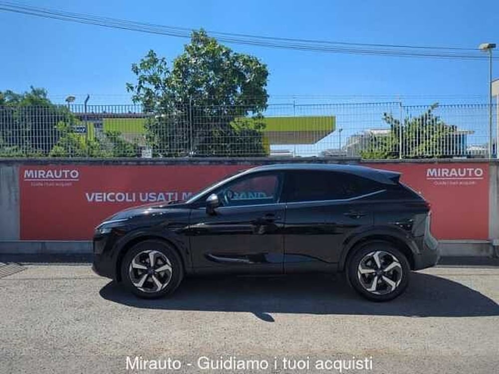 Nissan Qashqai usata a Roma (4)
