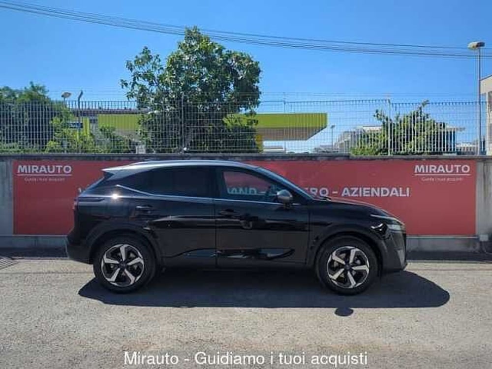 Nissan Qashqai usata a Roma (5)