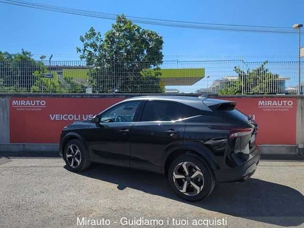 Nissan Qashqai usata a Roma (6)