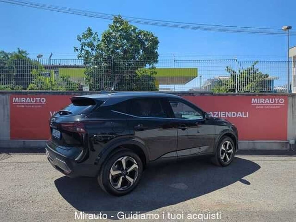 Nissan Qashqai usata a Roma (7)