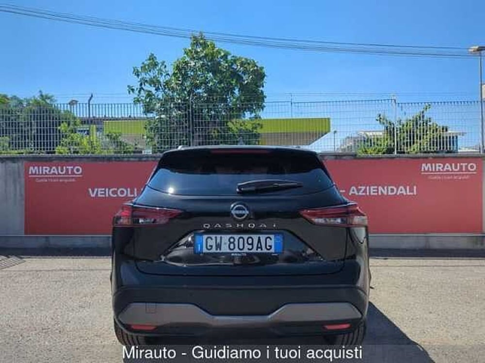 Nissan Qashqai usata a Roma (8)