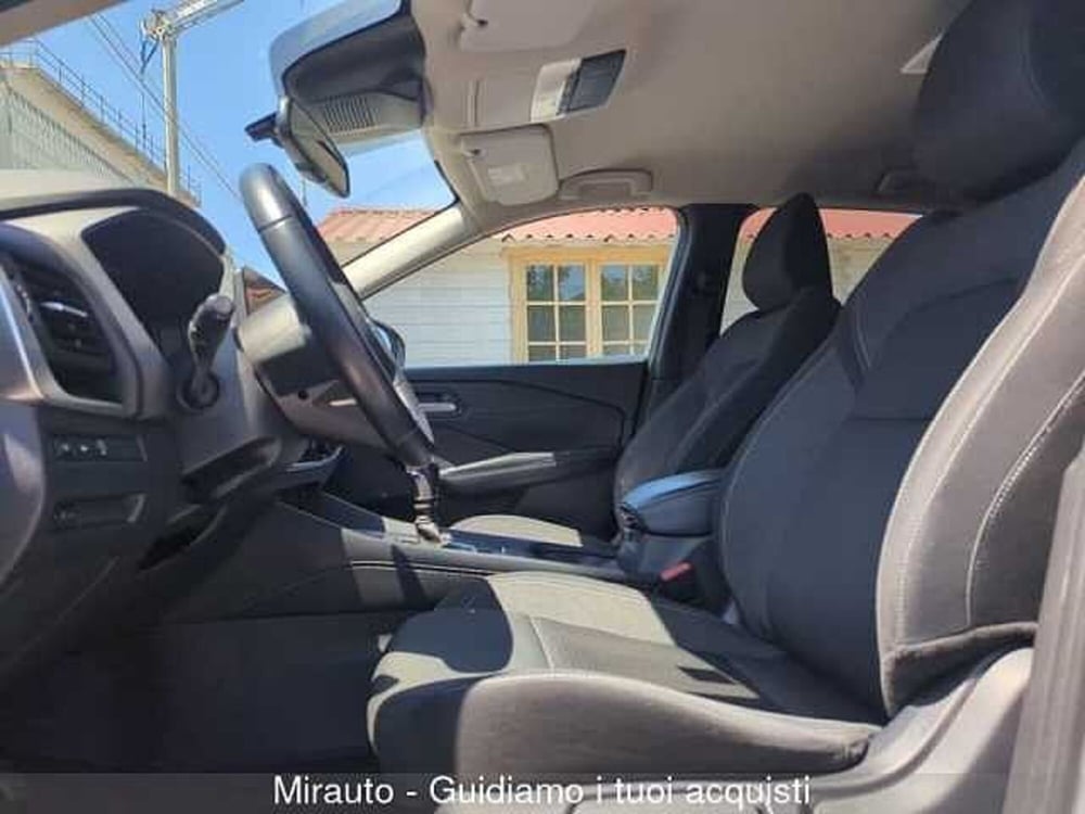 Nissan Qashqai usata a Roma (10)