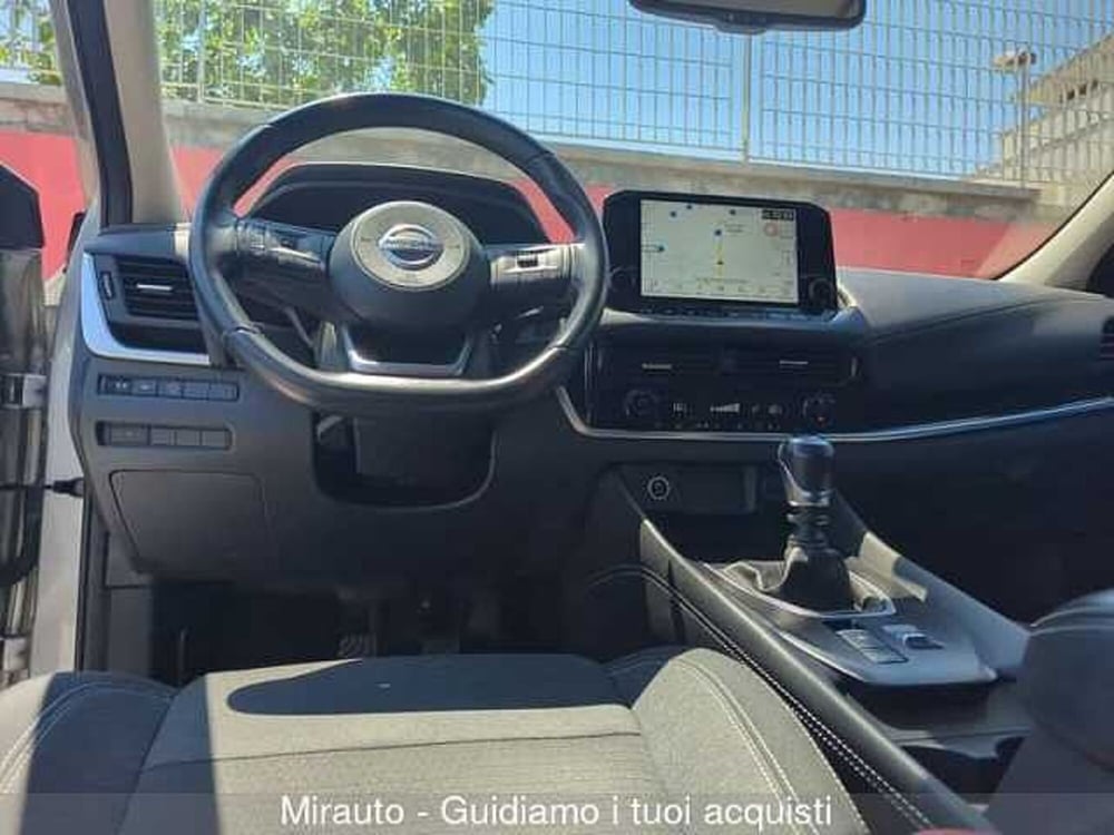 Nissan Qashqai usata a Roma (13)