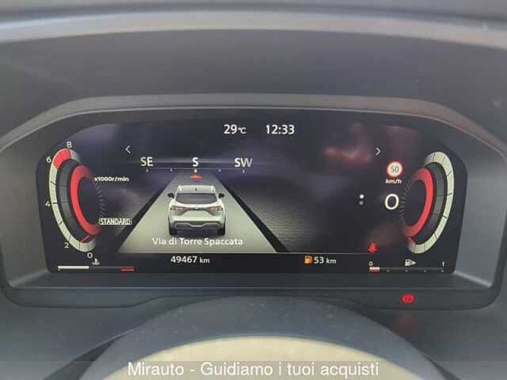 Nissan Qashqai usata a Roma (14)