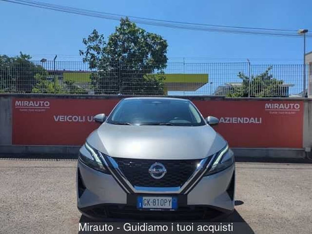 Nissan Qashqai usata a Roma (2)