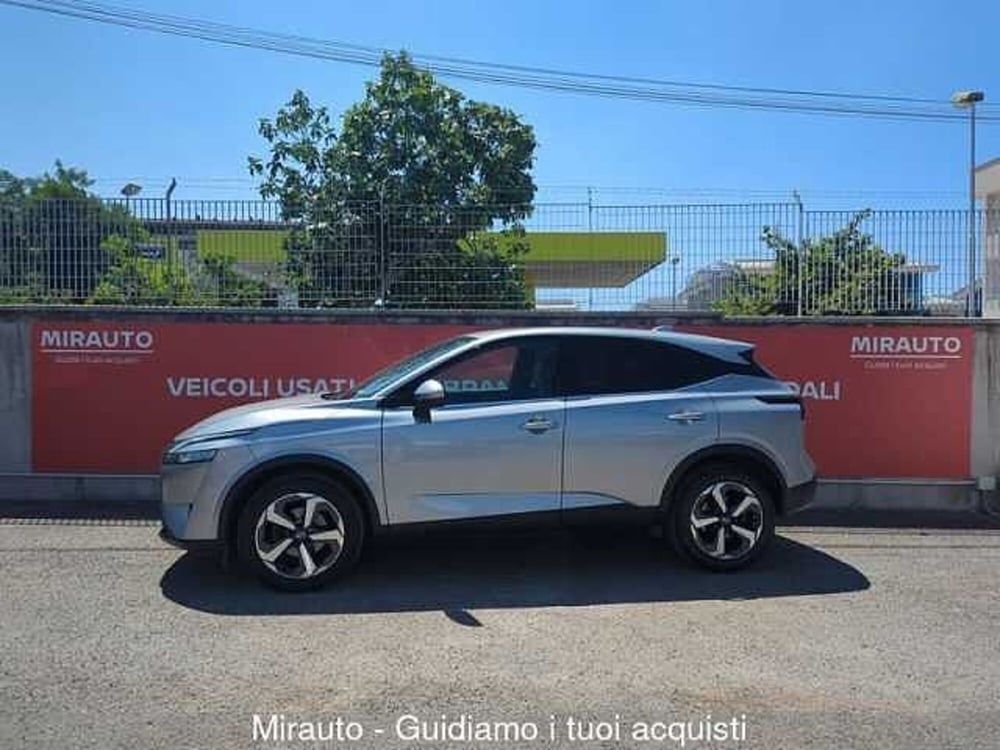 Nissan Qashqai usata a Roma (3)