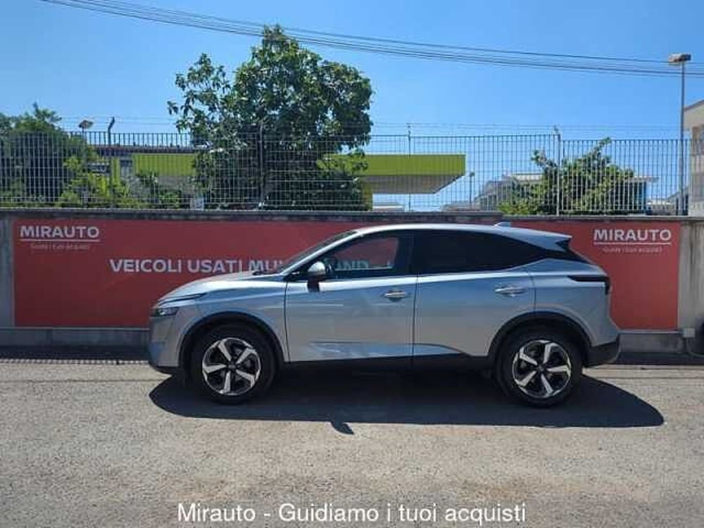 Nissan Qashqai usata a Roma (4)