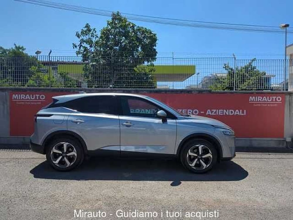 Nissan Qashqai usata a Roma (5)