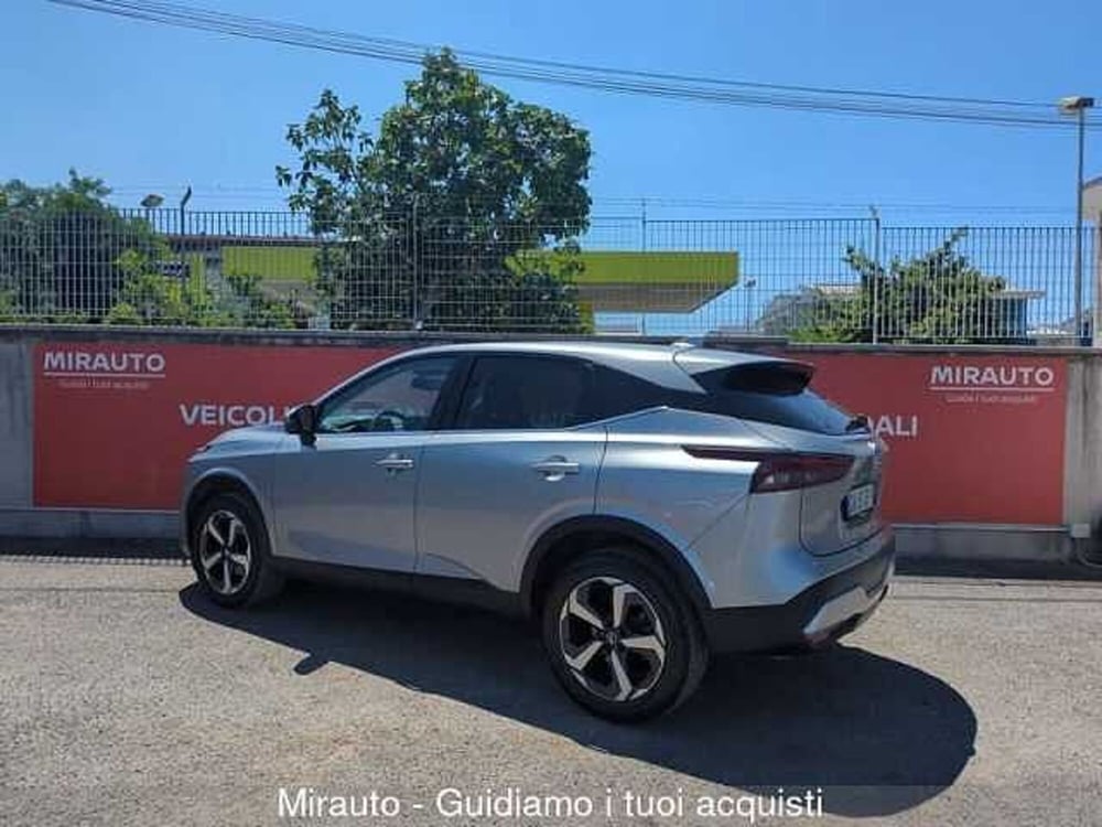 Nissan Qashqai usata a Roma (6)