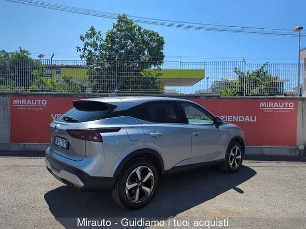 Nissan Qashqai usata a Roma (7)