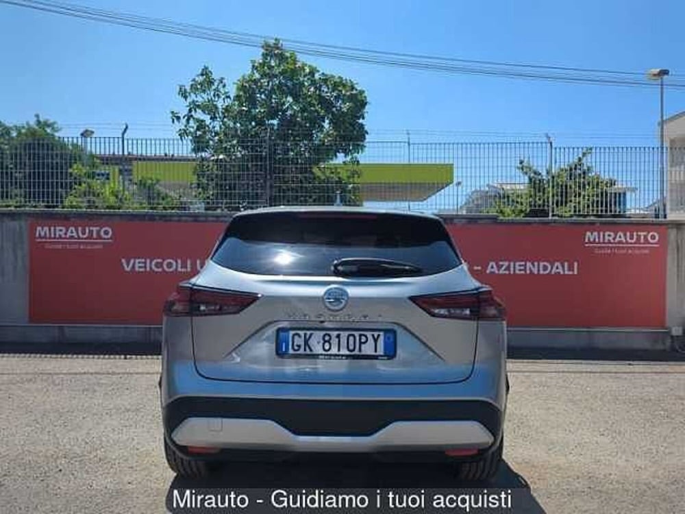 Nissan Qashqai usata a Roma (8)