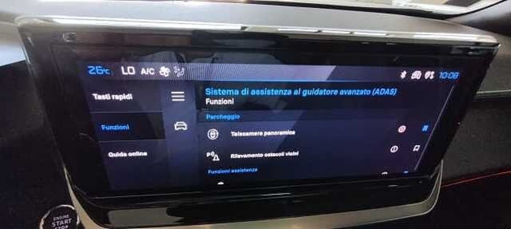 Peugeot 2008 usata a Viterbo (12)