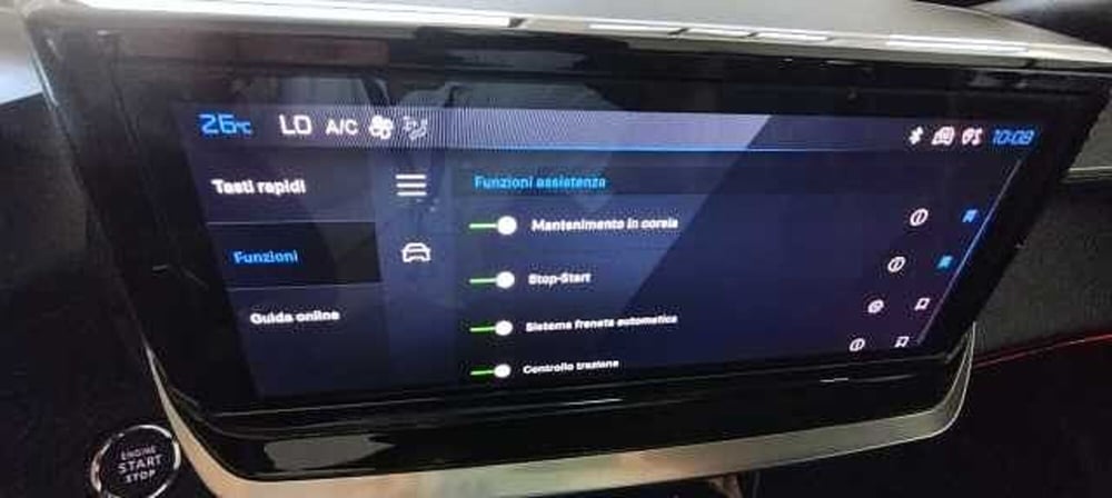Peugeot 2008 usata a Viterbo (13)