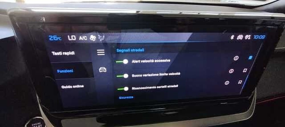 Peugeot 2008 usata a Viterbo (14)