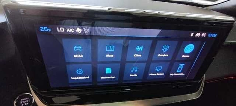 Peugeot 2008 usata a Viterbo (16)