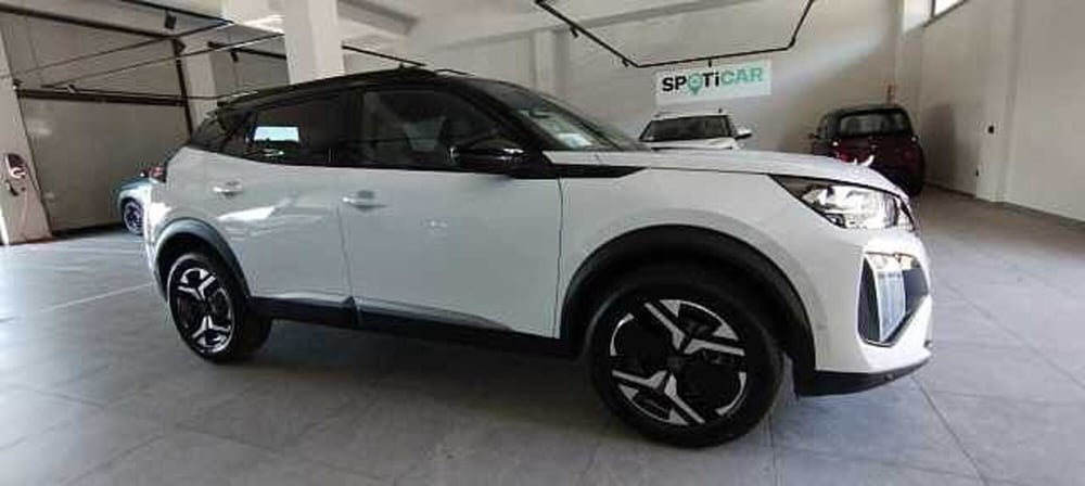 Peugeot 2008 usata a Viterbo (2)