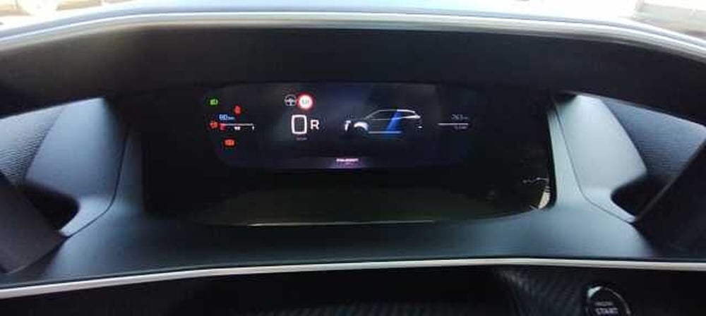 Peugeot 2008 usata a Viterbo (20)