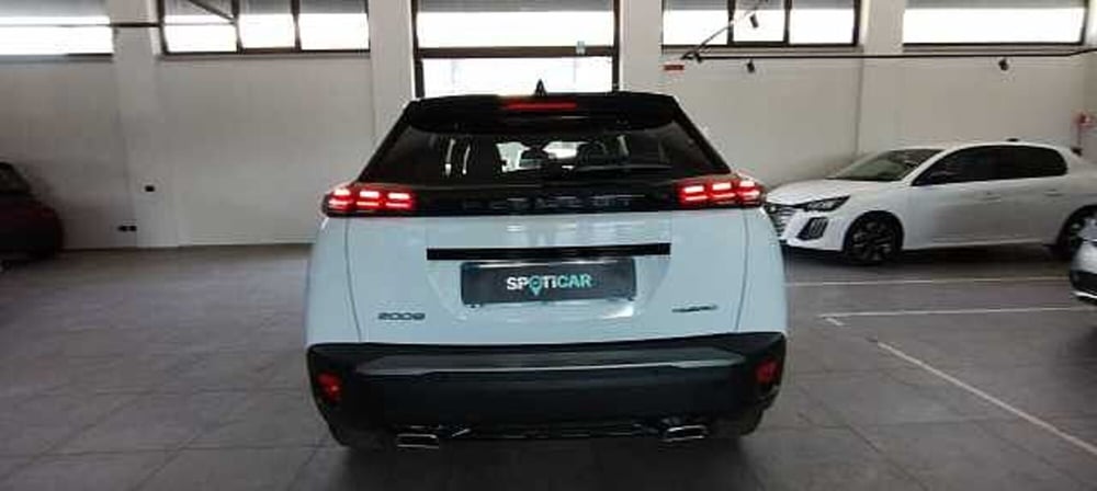 Peugeot 2008 usata a Viterbo (3)