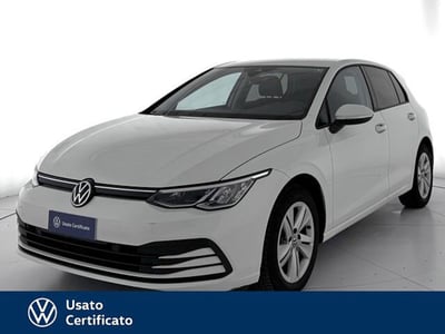Volkswagen Golf Variant 1.5 TSI EVO ACT Life del 2020 usata a Vicenza