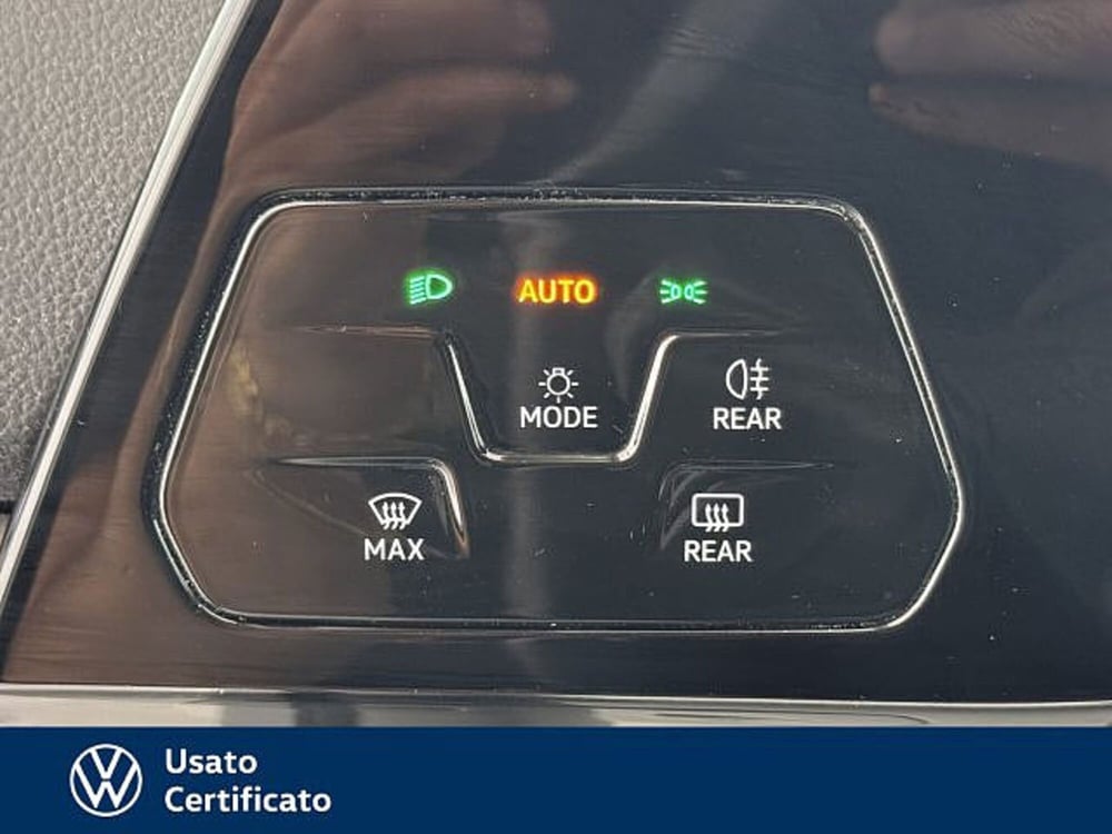 Volkswagen Golf Variant usata a Vicenza (12)