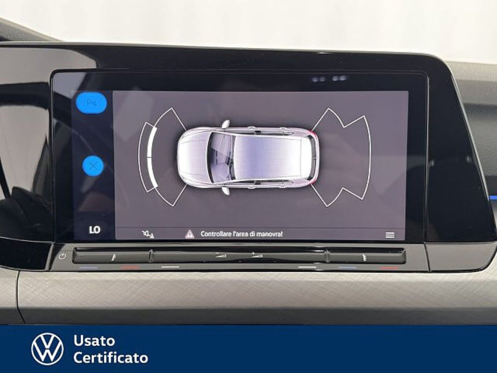 Volkswagen Golf Variant usata a Vicenza (15)