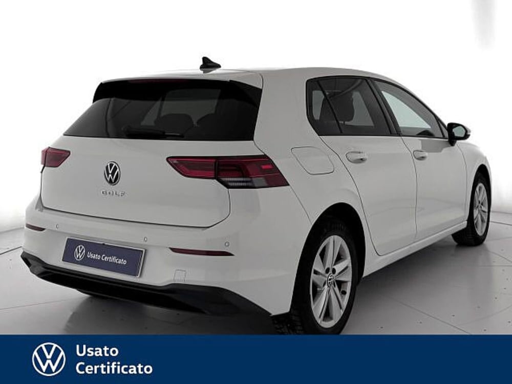Volkswagen Golf Variant usata a Vicenza (3)