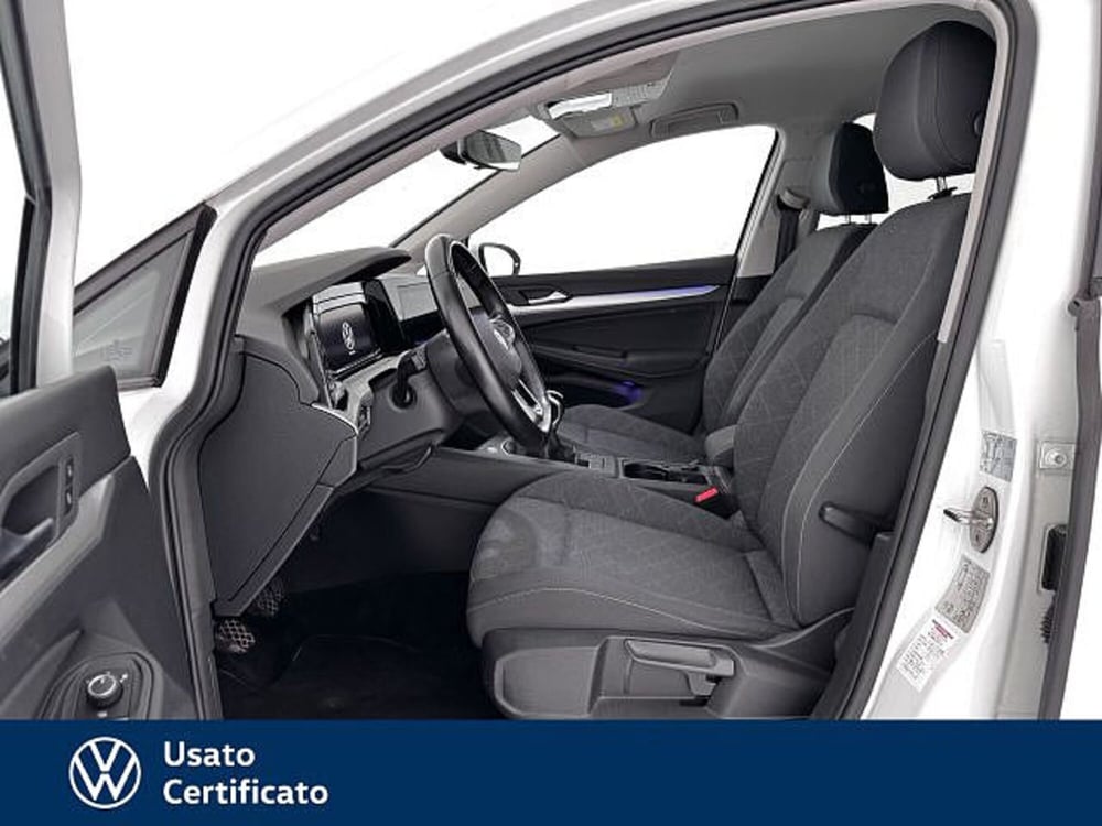 Volkswagen Golf Variant usata a Vicenza (7)
