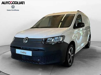 Volkswagen Veicoli Commerciali Caddy Furgone cargo maxi 2.0 tdi scr 122cv 4motion Business nuova a Brivio