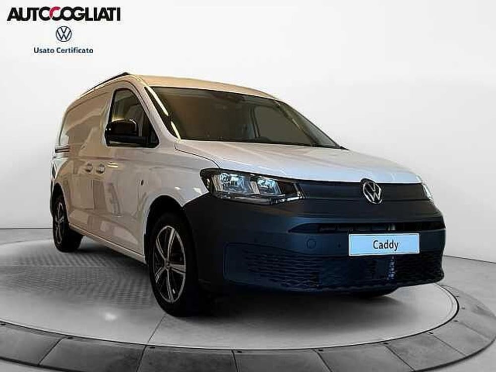 Volkswagen Veicoli Commerciali Caddy Furgone nuova a Lecco (3)