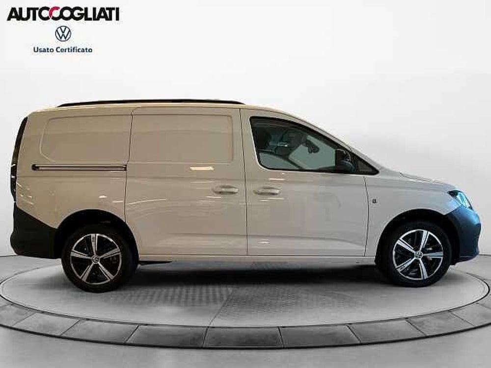 Volkswagen Veicoli Commerciali Caddy Furgone nuova a Lecco (4)