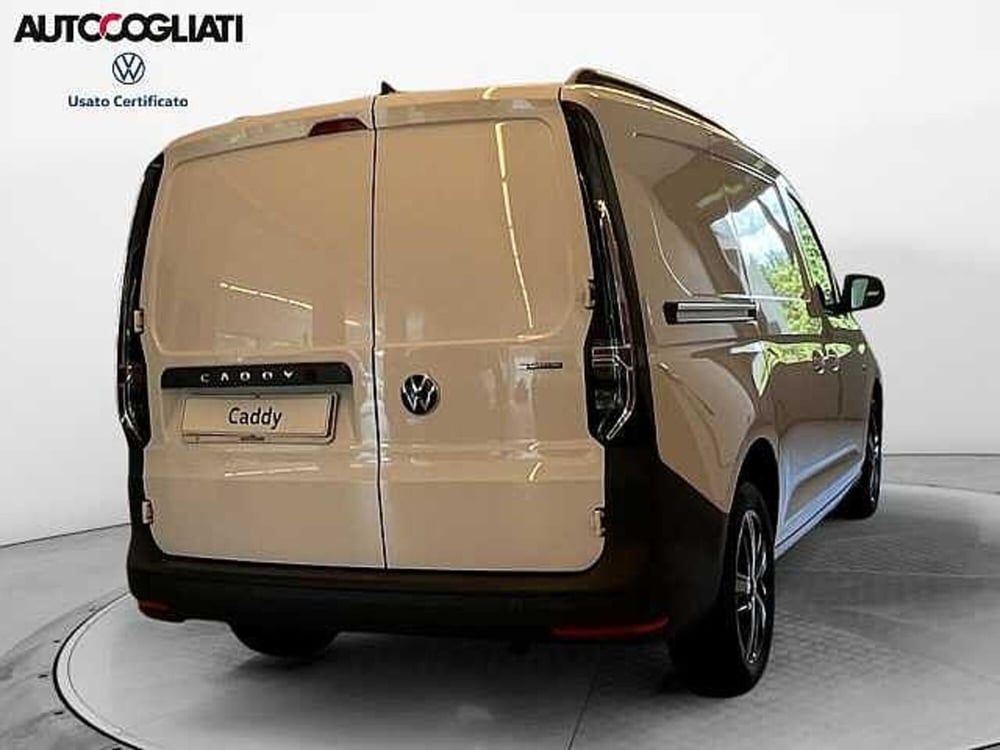 Volkswagen Veicoli Commerciali Caddy Furgone nuova a Lecco (5)