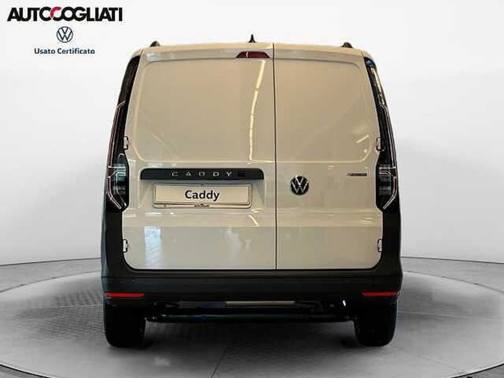 Volkswagen Veicoli Commerciali Caddy Furgone nuova a Lecco (6)