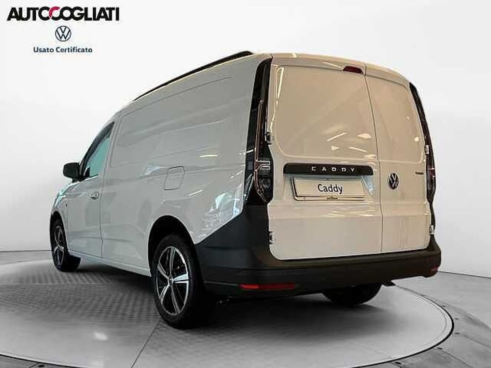 Volkswagen Veicoli Commerciali Caddy Furgone nuova a Lecco (7)