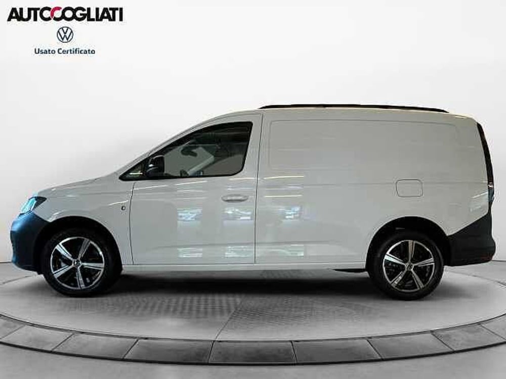 Volkswagen Veicoli Commerciali Caddy Furgone nuova a Lecco (8)