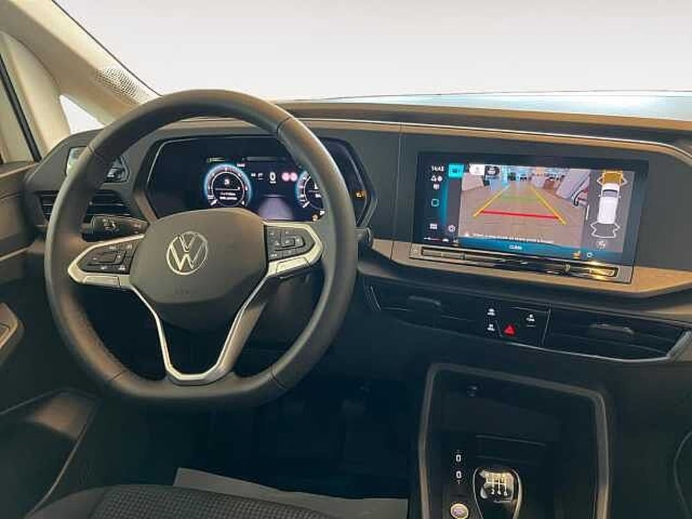 Volkswagen Veicoli Commerciali Caddy Furgone nuova a Lecco (9)