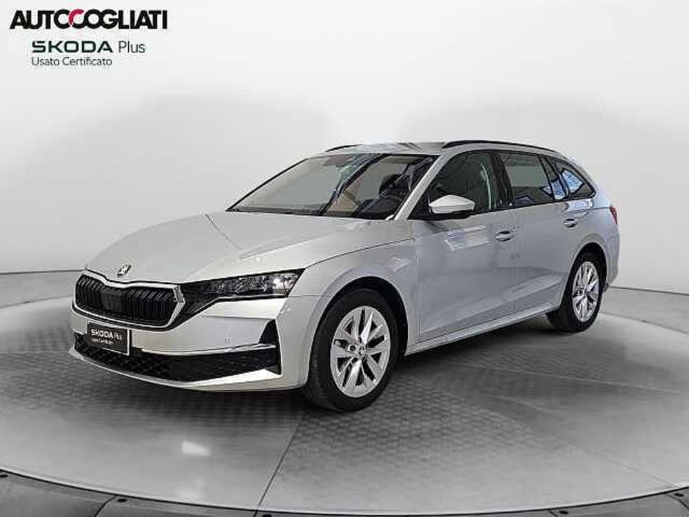 Skoda Octavia Station Wagon usata a Lecco