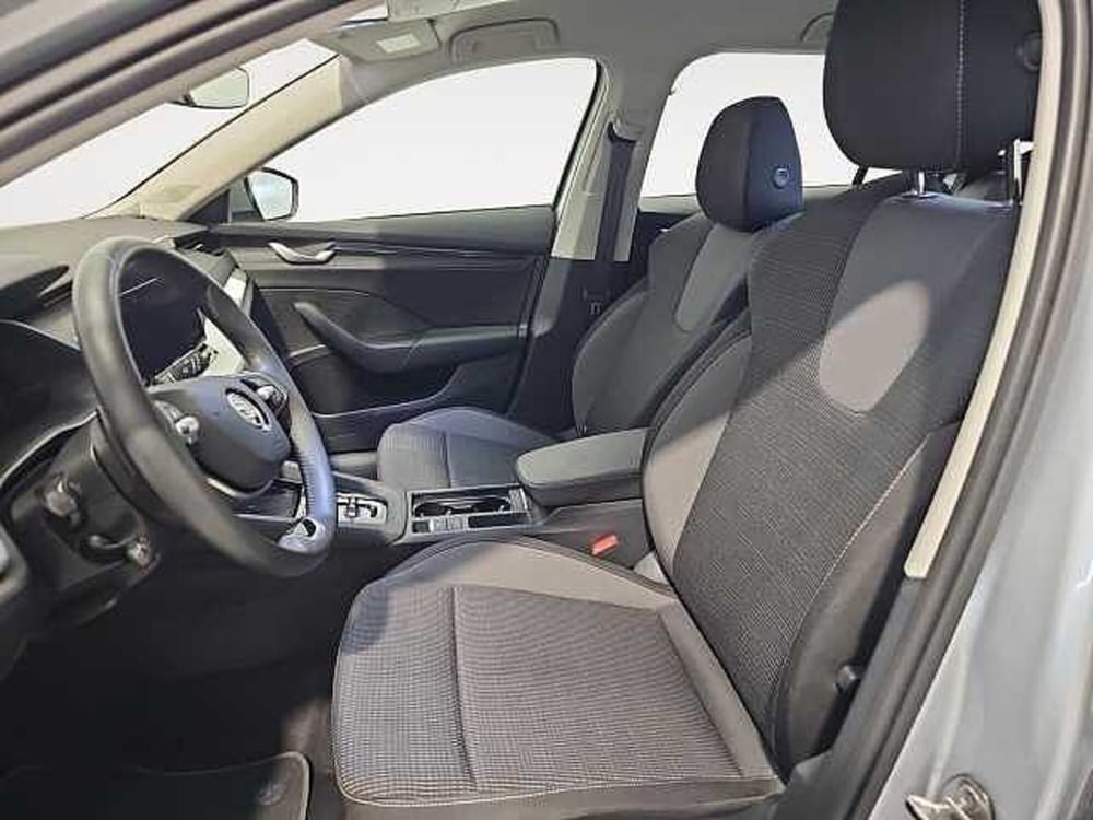 Skoda Octavia Station Wagon usata a Lecco (12)