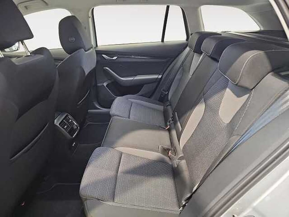 Skoda Octavia Station Wagon usata a Lecco (13)