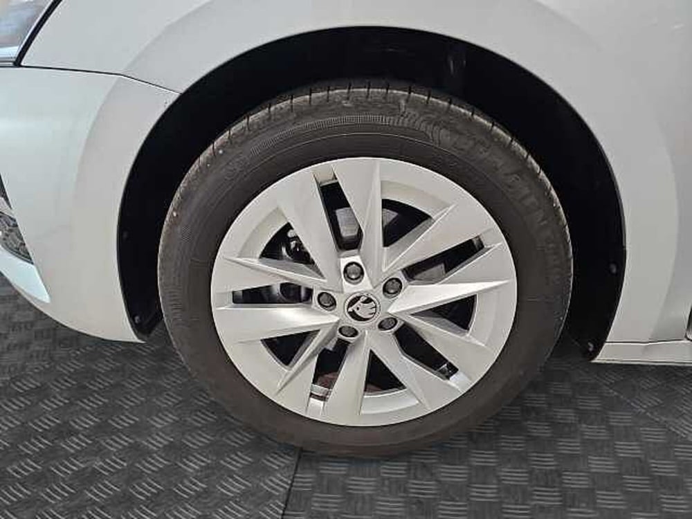 Skoda Octavia Station Wagon usata a Lecco (14)